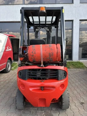 Stivuitor - Motostivuitor Linde H16T GPL Anul fabricatiei 11 2005 - imagine 7