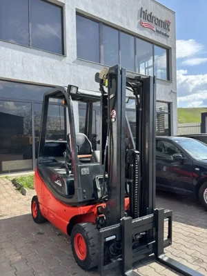 Stivuitor - Motostivuitor Linde H16T GPL Anul fabricatiei 11 2005 - imagine 3