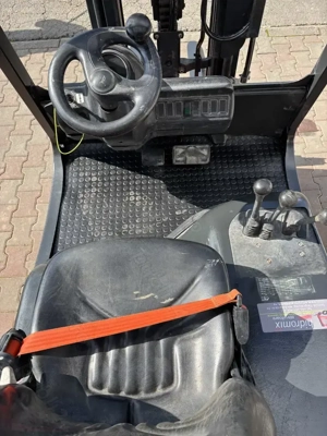 Stivuitor - Motostivuitor Linde H16T GPL Anul fabricatiei 11 2005 - imagine 5