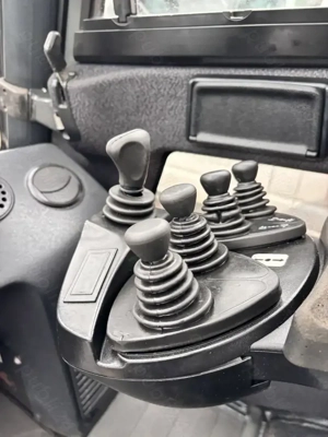 Stivuitor - Motostivuitor Linde H35T CABINĂ An fabricație 2006 - imagine 6