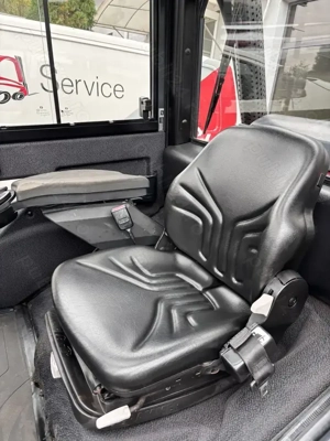 Stivuitor - Motostivuitor Linde H35T CABINĂ An fabricație 2006 - imagine 5