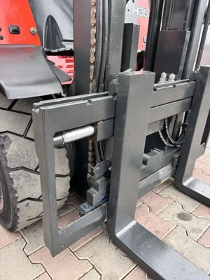 Stivuitor - Motostivuitor Linde H35T CABINĂ An fabricație 2006 - imagine 4