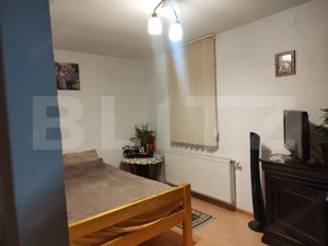 Casa in zona rezidentiala linistita, aproape de oras - panorama spectaculoasa - imagine 8