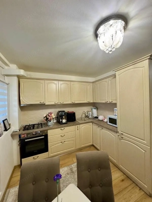 Apartament 2 camere 55 mp, 5 min metrou 1 Mai, mobilat utilat. - imagine 4