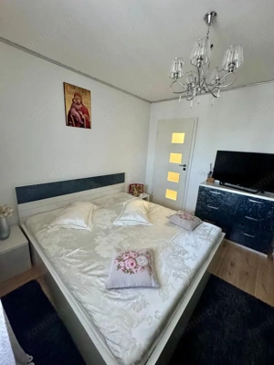 Apartament 2 camere 55 mp, 5 min metrou 1 Mai, mobilat utilat. - imagine 2