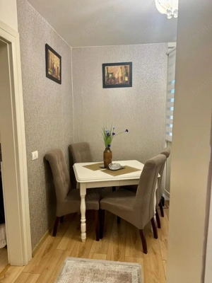 Apartament 2 camere 55 mp, 5 min metrou 1 Mai, mobilat utilat. - imagine 5