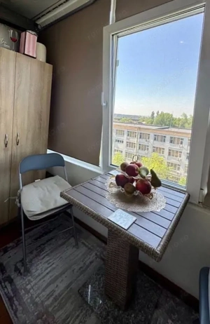 Apartament 2 camere 55 mp, 5 min metrou 1 Mai, mobilat utilat. - imagine 8