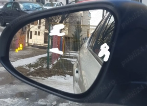 Toyota C-HR 2.0 HSD C-lassy CVT 2WD , 184 C.P , HYBRID, alb perlat - imagine 4