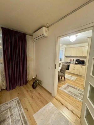 Apartament 2 camere 55 mp, 5 min metrou 1 Mai, mobilat utilat. - imagine 6