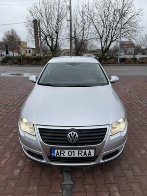 Passat B6 2.0 TDI 4 motion