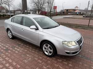 Passat B6 2.0 TDI 4 motion - imagine 4