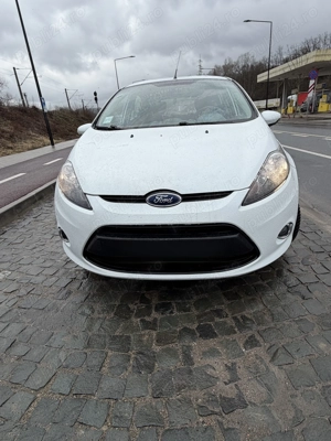 Ford Fiesta 1.4 TDCI