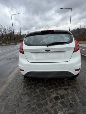 Ford Fiesta 1.4 TDCI - imagine 4