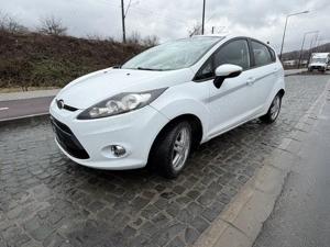 Ford Fiesta 1.4 TDCI - imagine 2