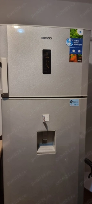 Frigider cu doua usi BEKO