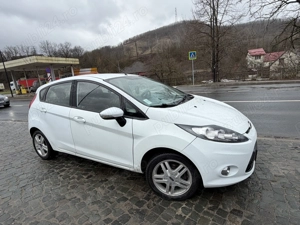 Ford Fiesta 1.4 TDCI - imagine 3