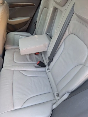 Piese Dezmembrez Audi Q5 2.0 CGL Dsg / NHD Carlig usa spate fata bara stanga spate oglinda haion  - imagine 3