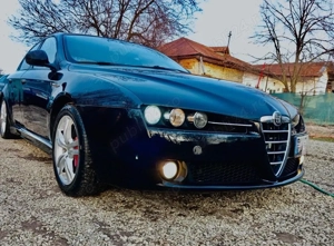 Proprietar vand Alfa Romeo 159 TI 2.4 jtdm 