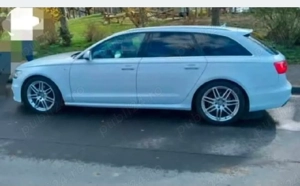 Piese dezmembrez Audi A6 C7 4G plansa bord stop led usa stanga aripa far bara haion spate oglinda  - imagine 3