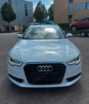 Piese dezmembrez Audi A6 C7 4G plansa bord stop led usa stanga aripa far bara haion spate oglinda 