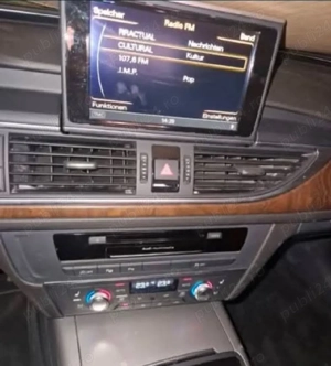 Piese dezmembrez Audi A6 C7 4G plansa bord stop led usa stanga aripa far bara haion spate oglinda  - imagine 5