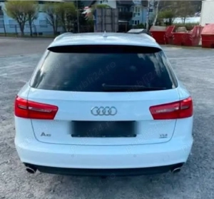 Piese dezmembrez Audi A6 C7 4G plansa bord stop led usa stanga aripa far bara haion spate oglinda  - imagine 2