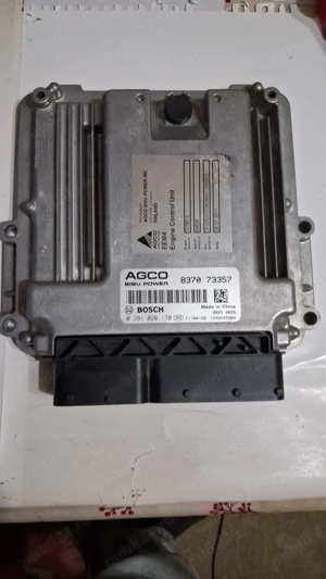 Calculatoare diverse tractoare Massey Ferguson - imagine 8