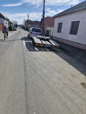 de vanzare trailer  sau inchiriez