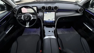 Mercedes Benz C200 Avantgarde | 2.0 Diesel Mild-hybrid | 2022 | Garantie ! Cash sau RATE ! - imagine 9