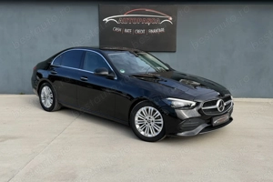 Mercedes Benz C200 Avantgarde | 2.0 Diesel Mild-hybrid | 2022 | Garantie ! Cash sau RATE !