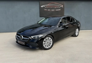 Mercedes Benz C200 Avantgarde | 2.0 Diesel Mild-hybrid | 2022 | Garantie ! Cash sau RATE ! - imagine 2