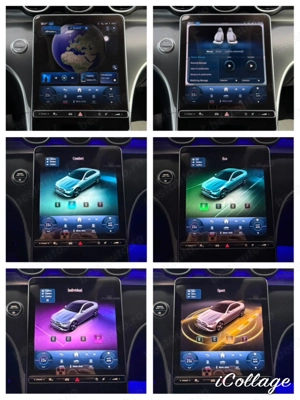 Mercedes Benz C200 Avantgarde | 2.0 Diesel Mild-hybrid | 2022 | Garantie ! Cash sau RATE ! - imagine 14