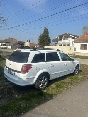Opel Astra H Vagon