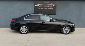 Mercedes Benz C200 Avantgarde | 2.0 Diesel Mild-hybrid | 2022 | Garantie ! Cash sau RATE ! - imagine 6