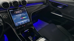 Mercedes Benz C200 Avantgarde | 2.0 Diesel Mild-hybrid | 2022 | Garantie ! Cash sau RATE ! - imagine 8