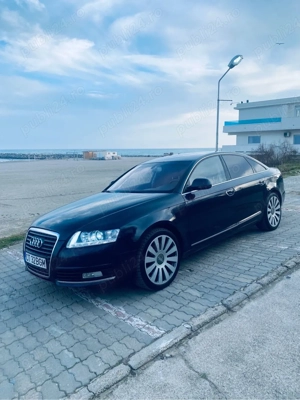Audi A6C6 Facelift 2009, 2.7 TDI V6Automata Euro5 - imagine 9