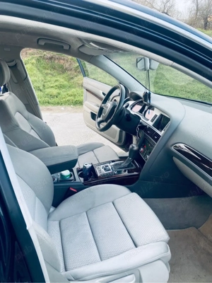 Audi A6C6 Facelift 2009, 2.7 TDI V6Automata Euro5 - imagine 10