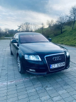 Audi A6C6 Facelift 2009, 2.7 TDI V6Automata Euro5 - imagine 6