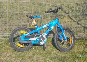 Bicicleta copii Scott Voltage 16 inch