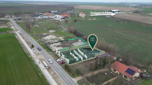 Teren generos de 1.024 mp de vânzare   Parta, la doar 15 minute de Timișoara