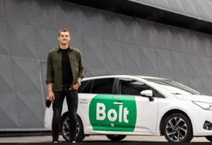 Flota de ridesharing Bolt,cauta soferi in Cluj!Comision 10%!
