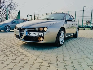 Proprietar vand Alfa Romeo 159 1.9 jtdm