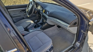 BMW E39 520d Touring (2000)   Motor M47 Foarte Fiabil   Acte 1 an + Facturi Service - imagine 5