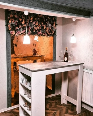 Execut zugraveli,pereți decorativi 