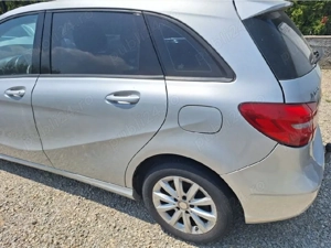 Piese dezmembrez Mercedes B class W246 Usa Haion Carlig Jante stop bara spate interior jante oglinda - imagine 3