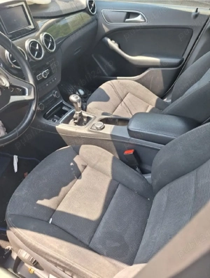 Piese dezmembrez Mercedes B class W246 Usa Haion Carlig Jante stop bara spate interior jante oglinda - imagine 4