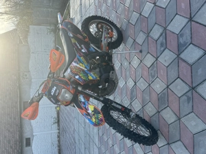 Vând KTM 300 EXC 2010