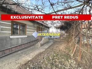 Casa Veche intrare Barabant 1242mp./17m Teren Gard Asfalt Bransamente Utilitati
