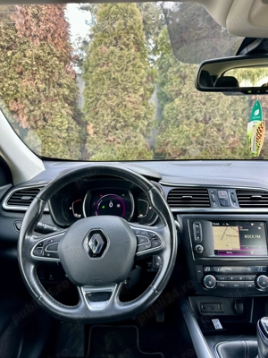 Renault Kadjar   2018   169.000 KM   1.6 Diesel 130 cai   Navigatie   Rate   Garantie - imagine 15