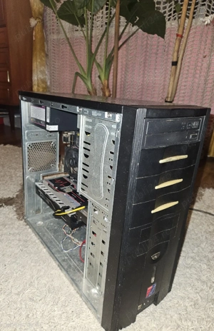 vand calculator, monitor si tastatura - imagine 4